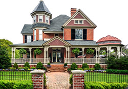 Victorian Homes Like This Are Found in Freehold, NJ