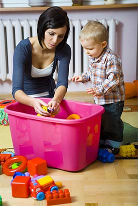 Allison Pest Control provides services for daycare centers.